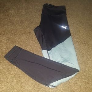 Puma workout pants